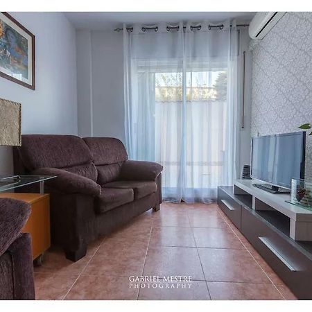 Bonito Y Acoger, A 50 Metros Del Mar Con Wifi Apartment กาลาเฟลล์ ภายนอก รูปภาพ