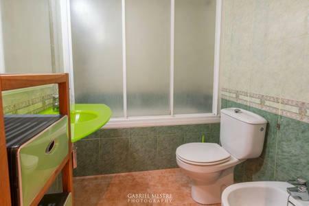 Bonito Y Acoger, A 50 Metros Del Mar Con Wifi Apartment กาลาเฟลล์ ภายนอก รูปภาพ